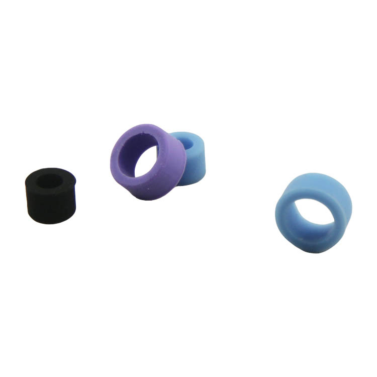  TA017-8 Silicone Color Code Ring -Assorted Colors